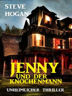 cover image of Jenny und der Knochenmann